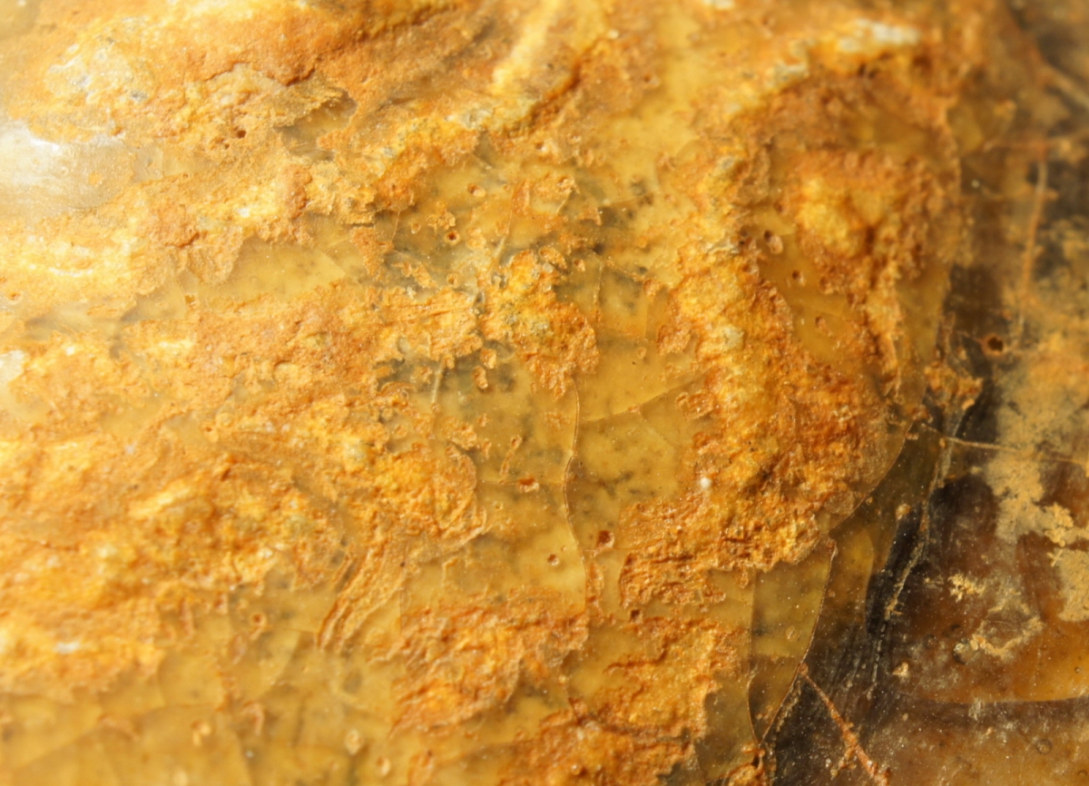 汉代青瓷微距照片 显微照片 高清图片 古陶瓷鉴定 古陶瓷收藏 俨唐古瓷馆 古陶瓷博物馆 四川博物馆 成都博物 ...