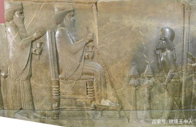 香道 古代香文化 起源 熏香炉是从古波斯流传而来