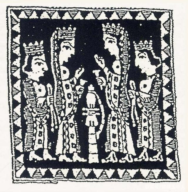 香道 古代香文化 起源 熏香炉是从古波斯流传而来