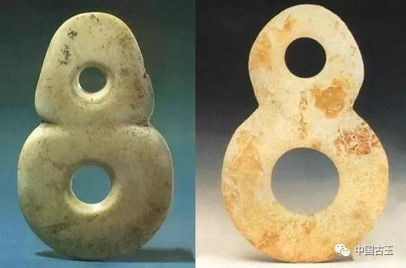 古玉真假 真假古玉 对比  （左真右假）                     TAG：古玉鉴定 高古玉 四川文物鉴定 成都文物 ...