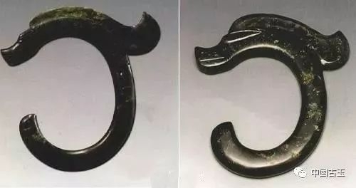 古玉真假 真假古玉 对比  （左真右假）                     TAG：古玉鉴定 高古玉 四川文物鉴定 成都文物 ...