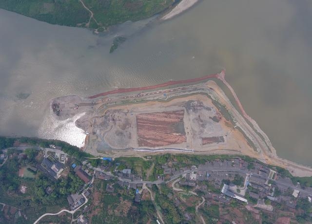 江口沉银遗址出土“蜀世子宝”金印