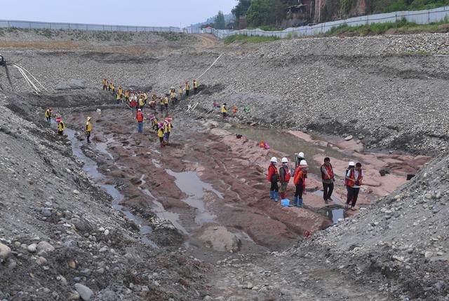 江口沉银遗址出土“蜀世子宝”金印