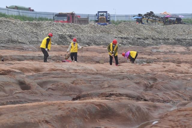 江口沉银遗址出土“蜀世子宝”金印