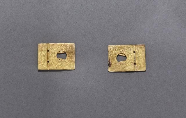 江口沉银遗址出土“蜀世子宝”金印