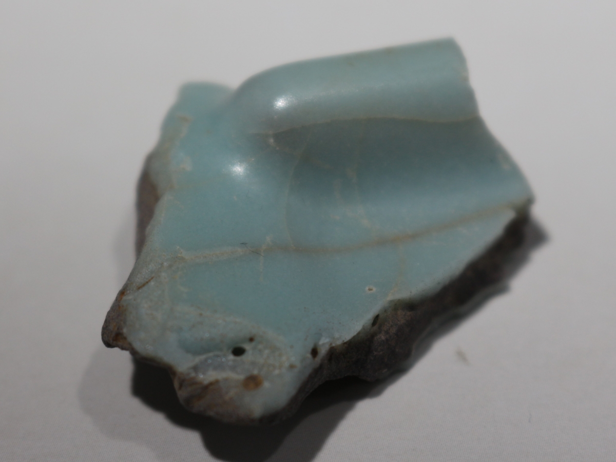 宋代  官窑 鼎式炉