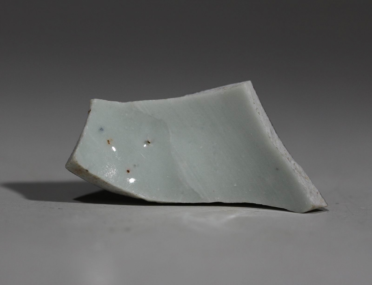 明代 嘉靖 青花五彩