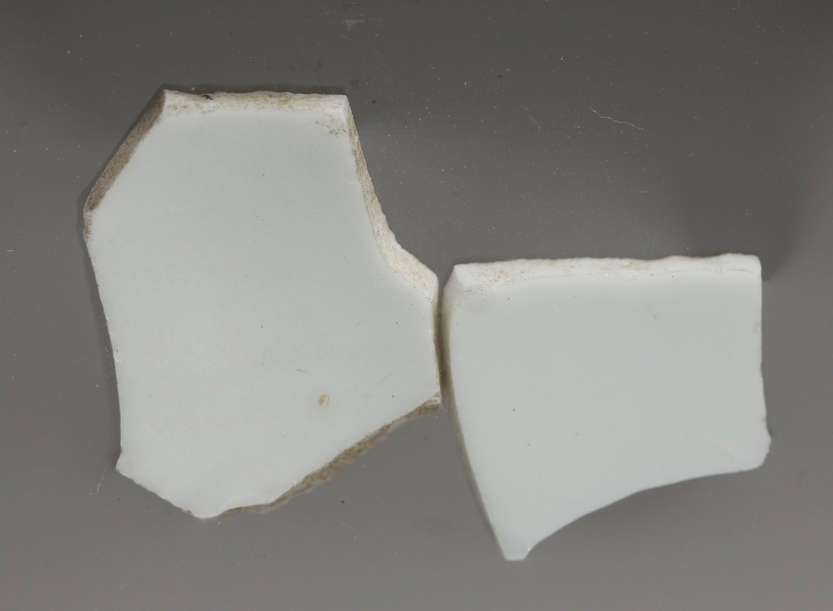 【官窑】康熙 黄釉 五抓龙纹