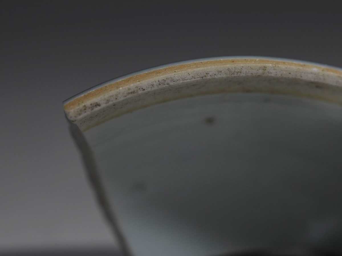 康熙 五彩 NO.7597