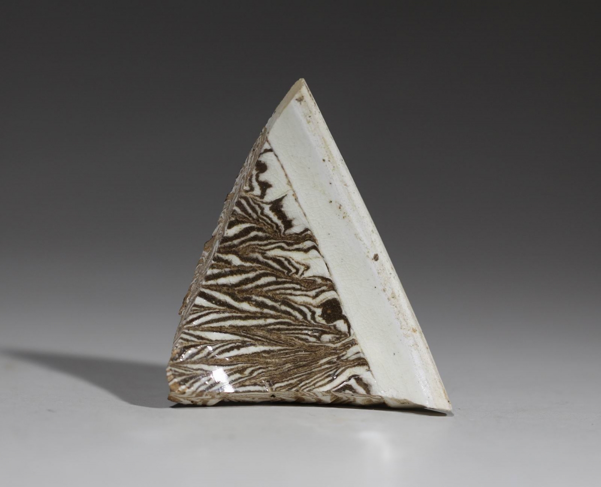 唐代 宋代 搅胎 NO.7603