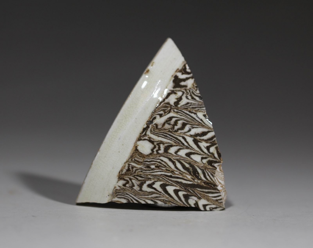 唐代 宋代 搅胎 NO.7603