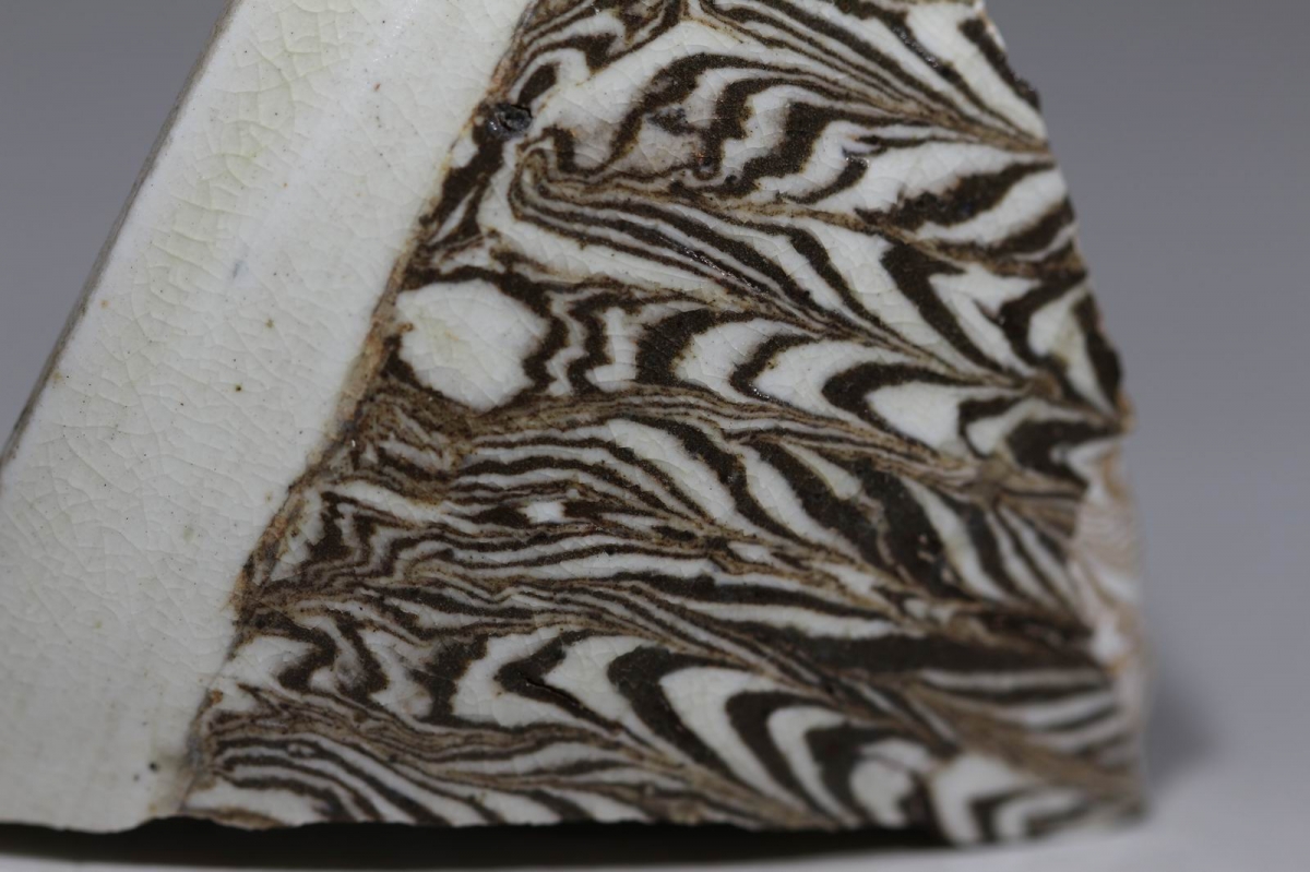 唐代 宋代 搅胎 NO.7603