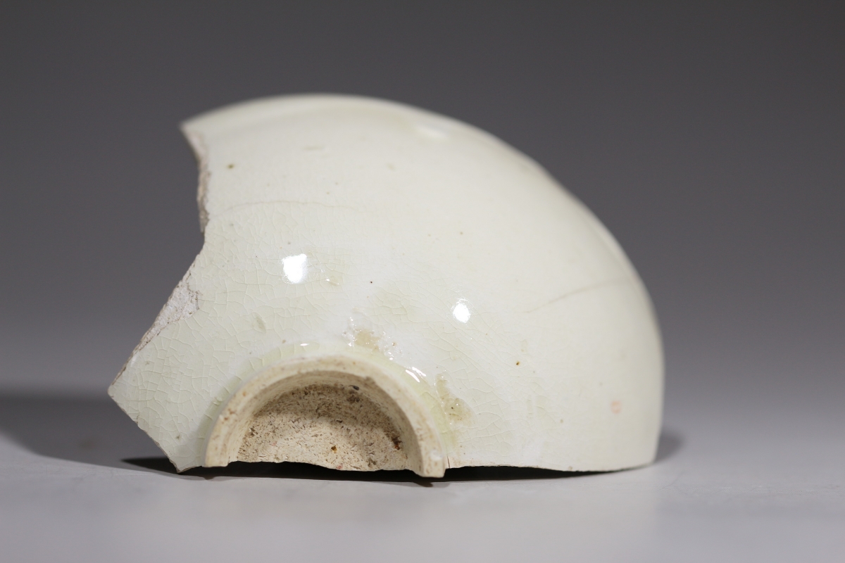 金代 五彩 花卉 红绿黄彩