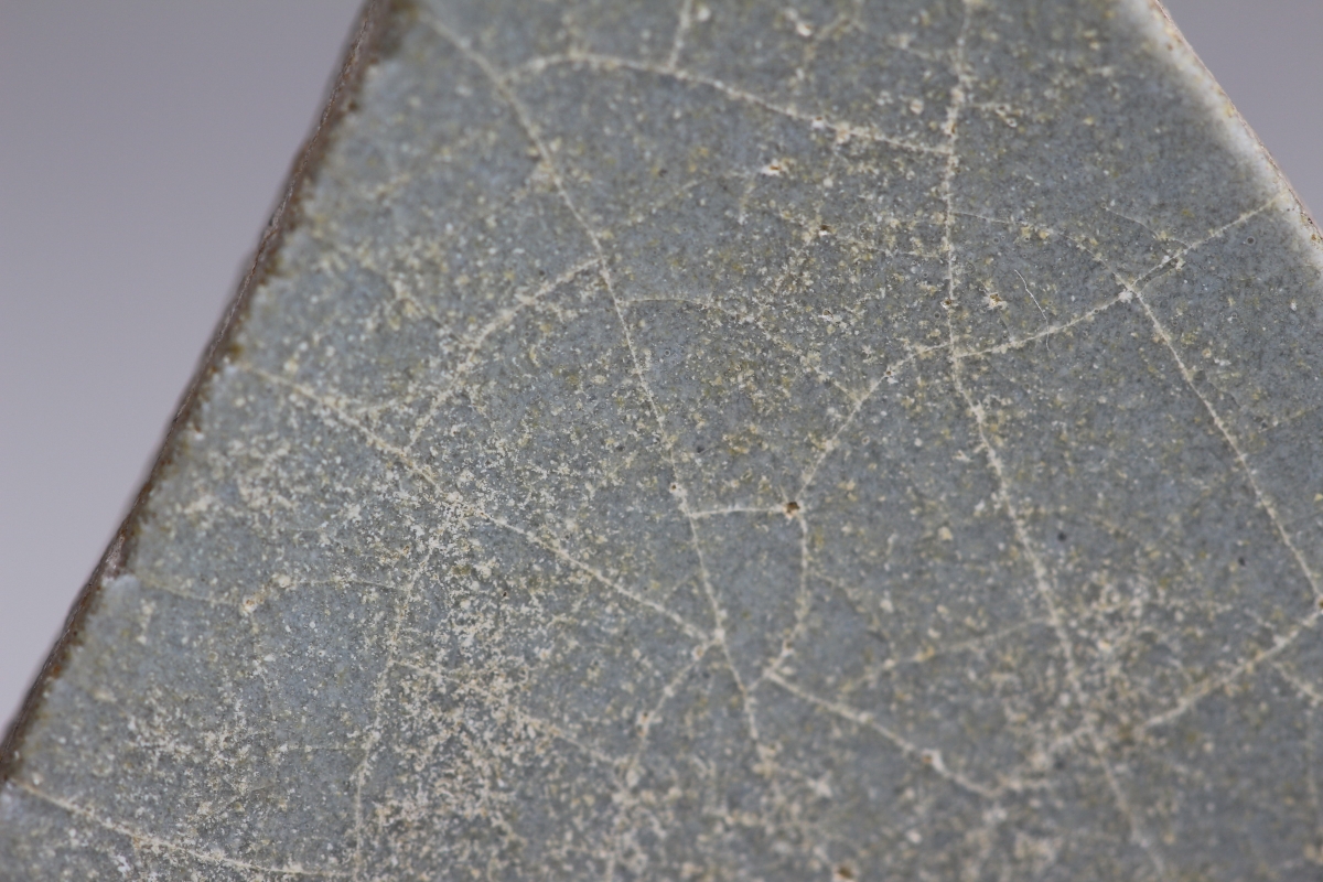 北宋 汝窑 瓷片