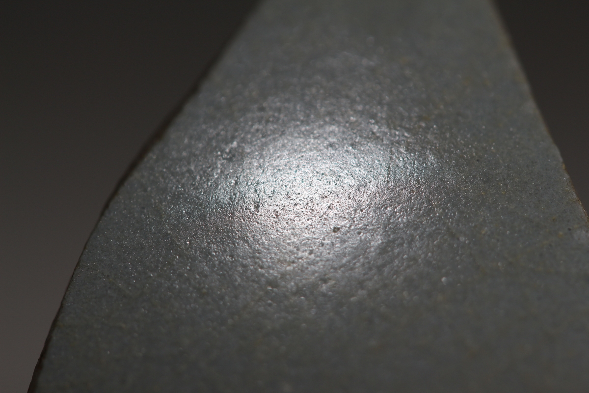 北宋 汝窑 瓷片