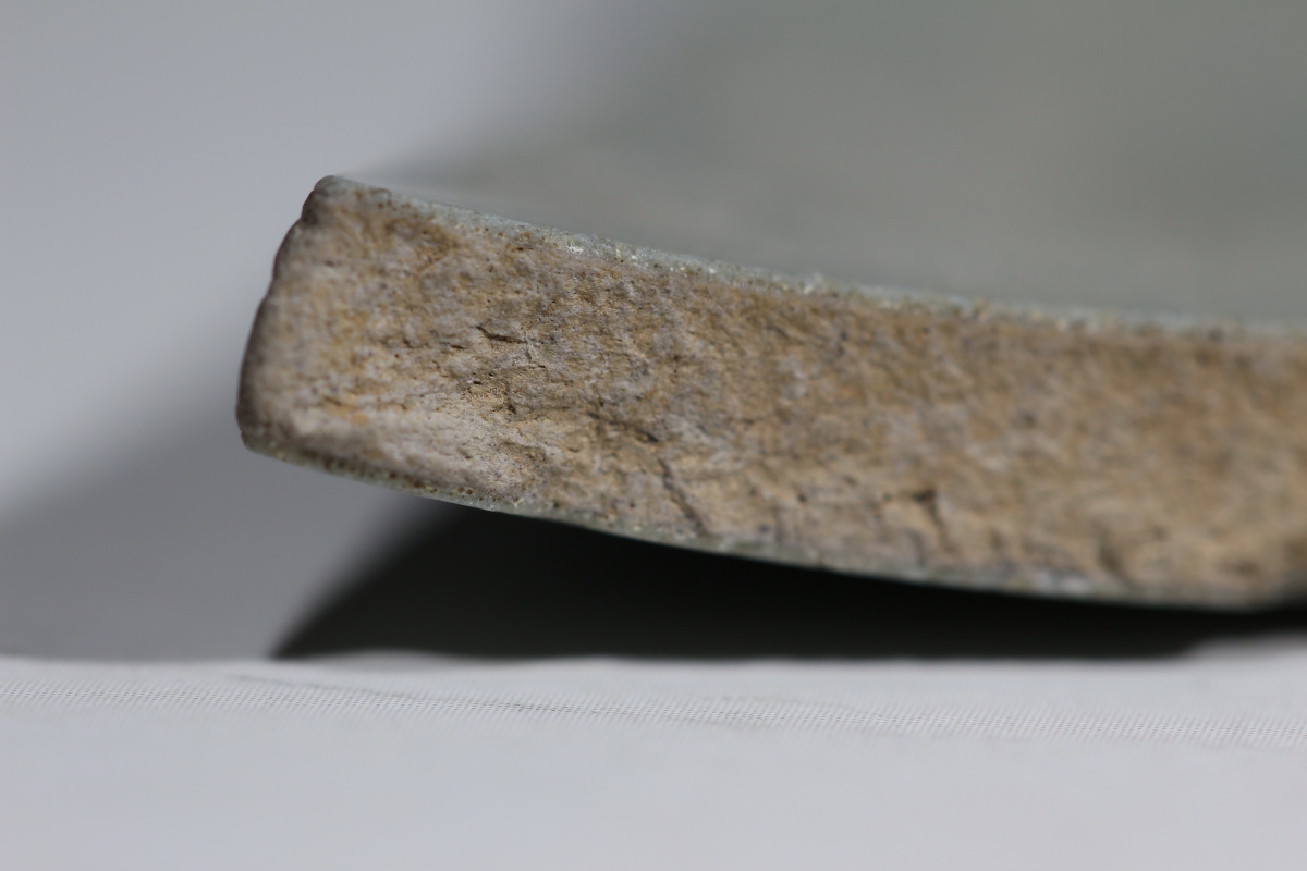 北宋 汝窑 瓷片