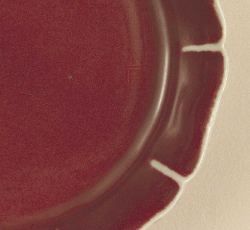 06.3 明代 宣德 鲜红釉葵花式洗15.jpg