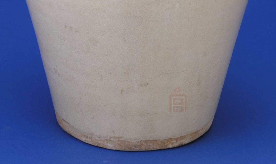 唐代 白釉梅瓶 |故宫博物院