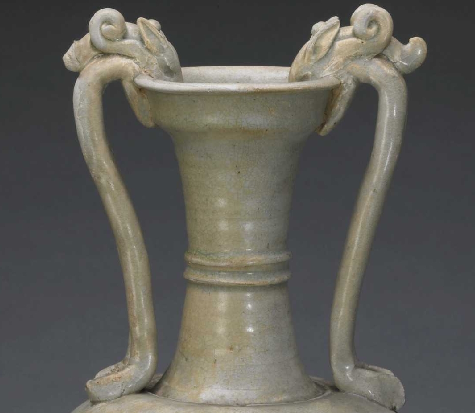 01 唐代 白釉双龙耳瓶_1.jpg