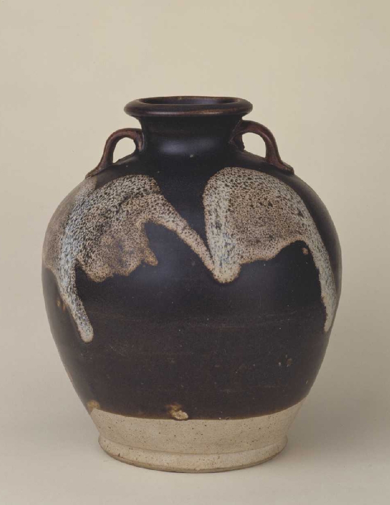 01 唐代 花瓷双系罐_4.jpg