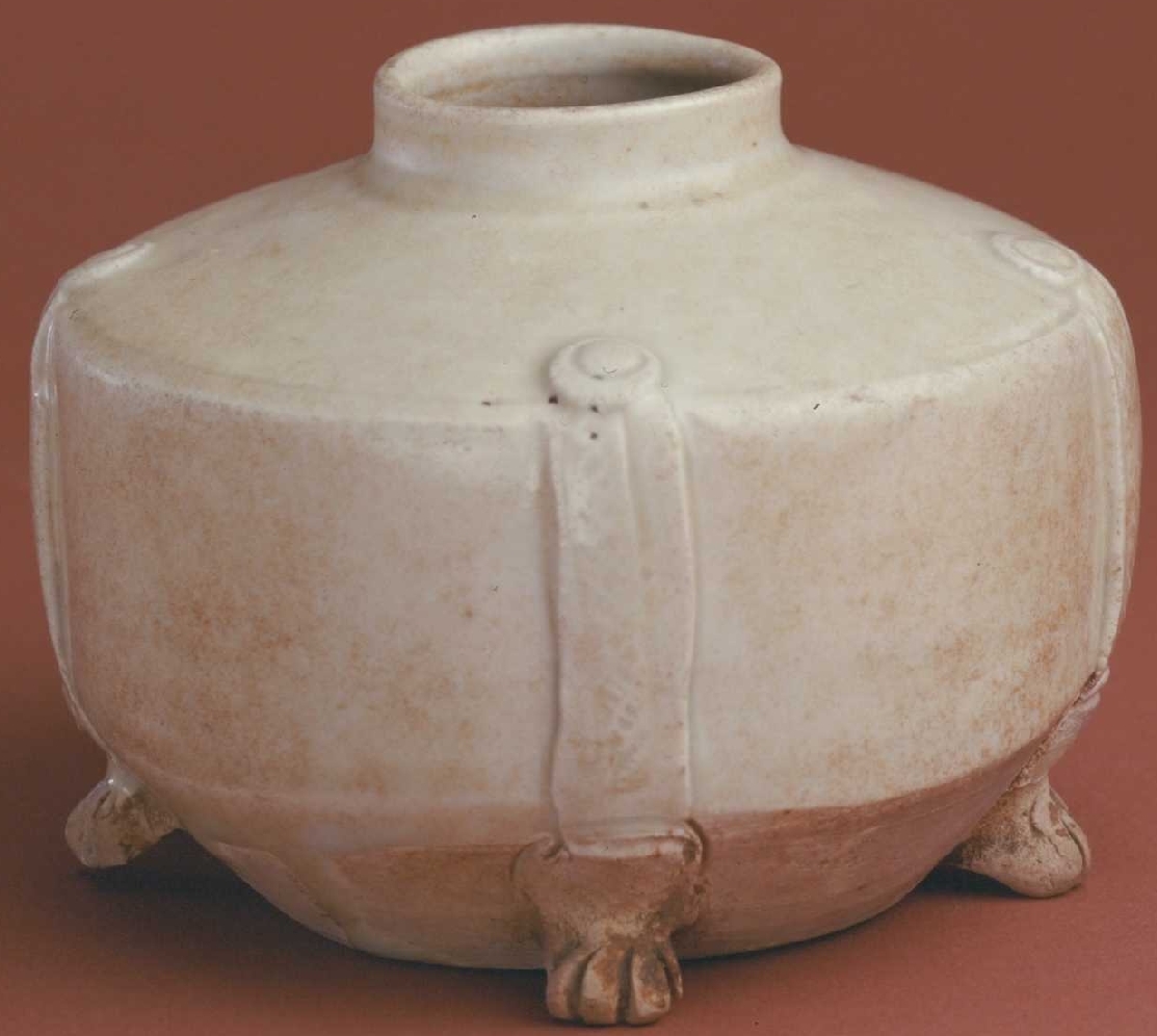 01 唐代 青釉四足罐_4.jpg