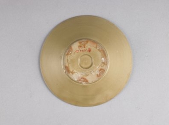 01 唐代 青釉玉璧形底碗_2.jpg