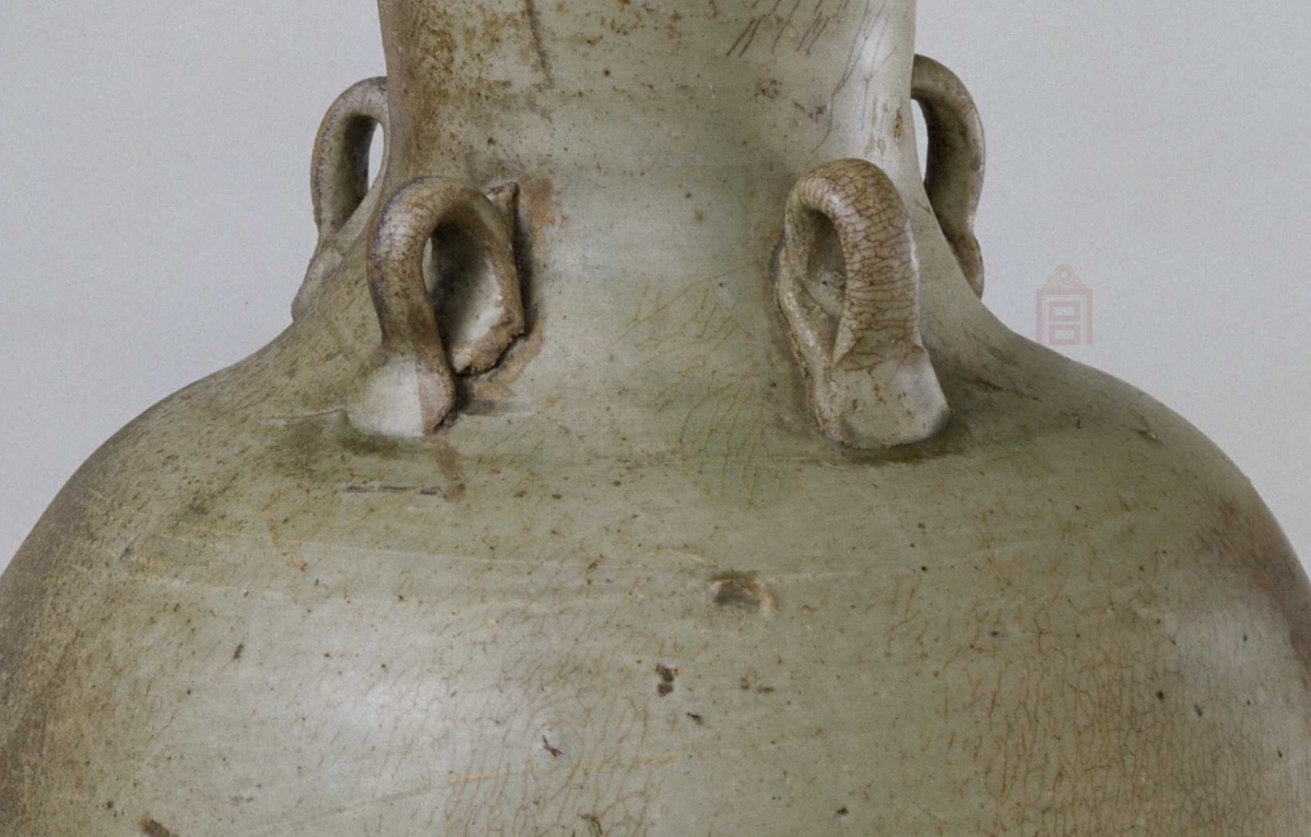 01 唐代 越窑青釉四系瓶_6.jpg