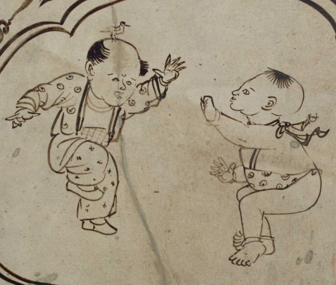 02 宋代 磁州窑白地黑花婴戏纹枕006.jpg