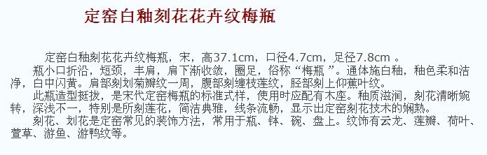 02 宋代 定窑白釉刻花花卉纹梅瓶_14.jpg