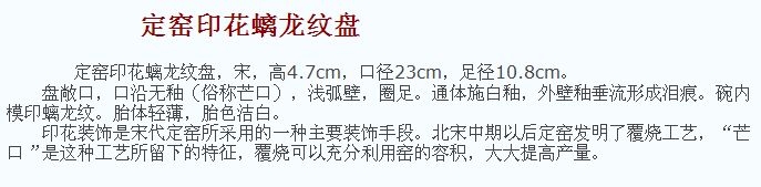 02 宋代 定窑印花螭龙纹盘_7.jpg