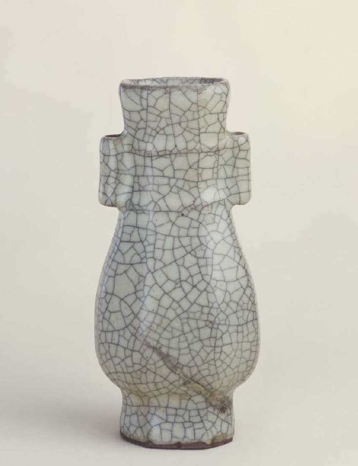 02 宋代 哥窑八方贯耳扁瓶_2.jpg