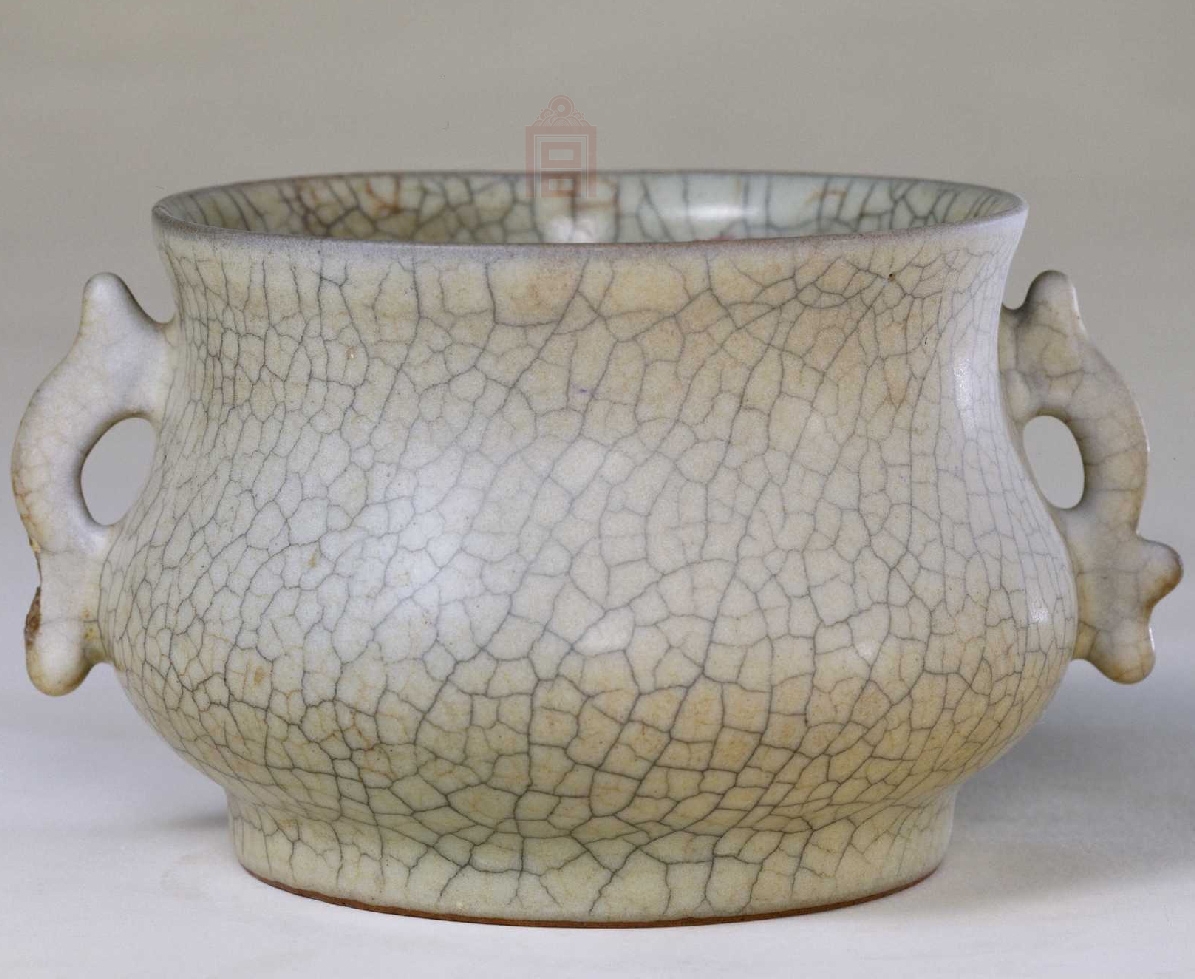 02 宋代 哥窑青釉鱼耳炉_01.jpg