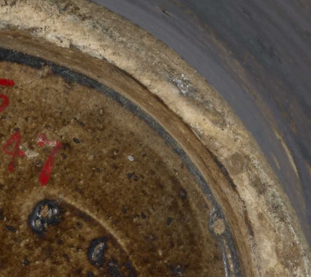 02 宋代 黑釉凸线纹瓶_09.jpg