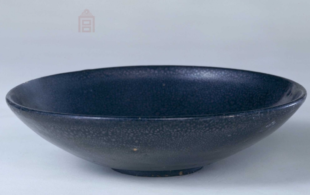 02 宋代 黑釉油滴釉盘_1.jpg