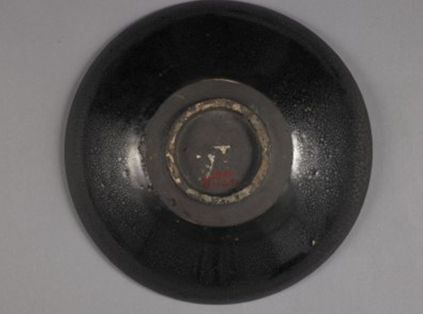 02 宋代 黑釉油滴釉盘_3.jpg