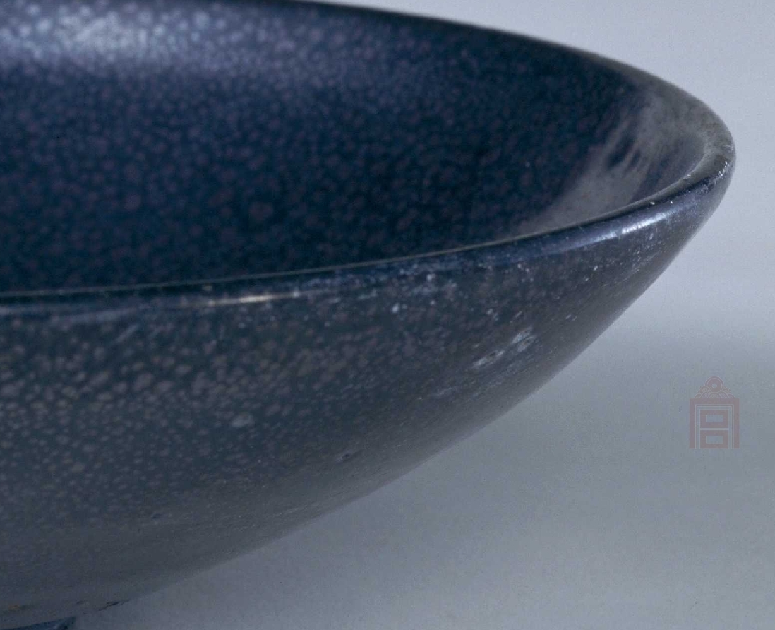 02 宋代 黑釉油滴釉盘_4.jpg