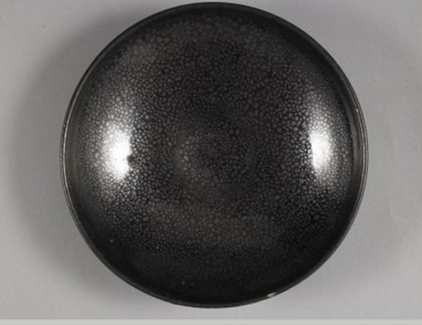 02 宋代 黑釉油滴釉盘_5.jpg