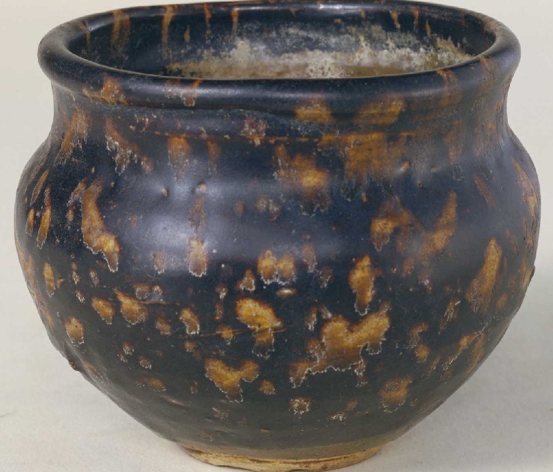 02 宋代 吉州窑玳瑁釉罐_1.jpg