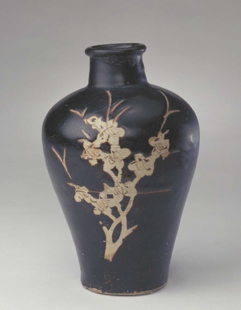 02 宋代 吉州窑黑釉剔花梅瓶_1.jpg