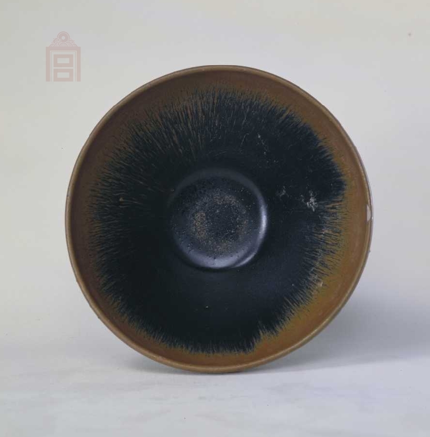 02 宋代 建阳窑黑釉兔毫盏_01.jpg