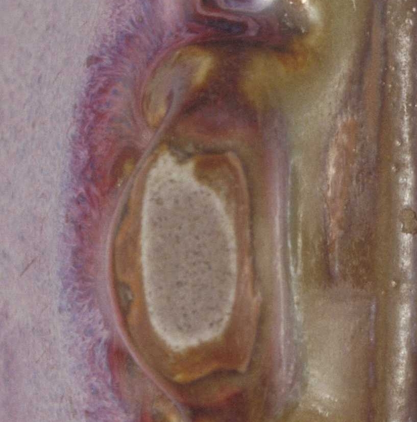 02 宋代 钧窑玫瑰紫釉海棠式花盆托_14.jpg