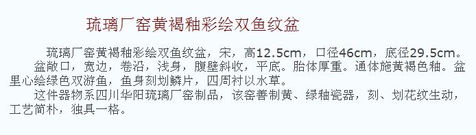 02 宋代 琉璃厂窑黄褐釉彩绘双鱼纹盆_5.jpg