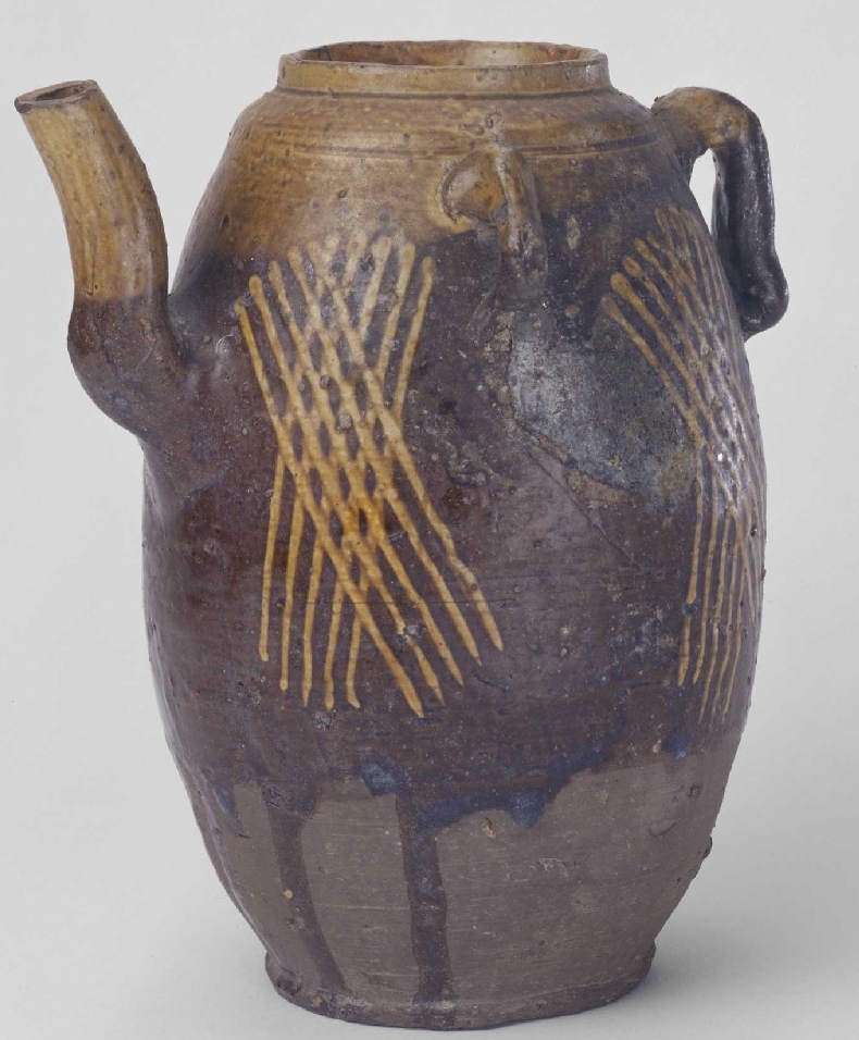 02 宋代 琉璃厂窑黄紫釉双系壶_2.jpg