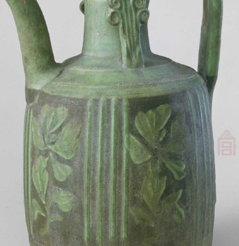 02 宋代 绿釉剔刻花纹执壶_3.jpg