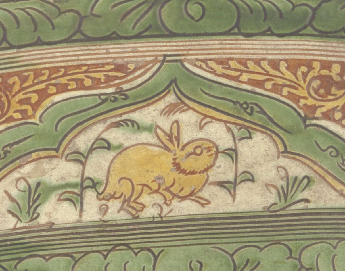 02 宋代 三彩剔划花兔纹枕_09.jpg