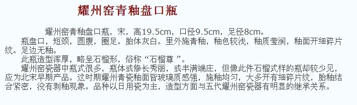 02 宋代 耀州窑青釉盘口瓶_4.jpg