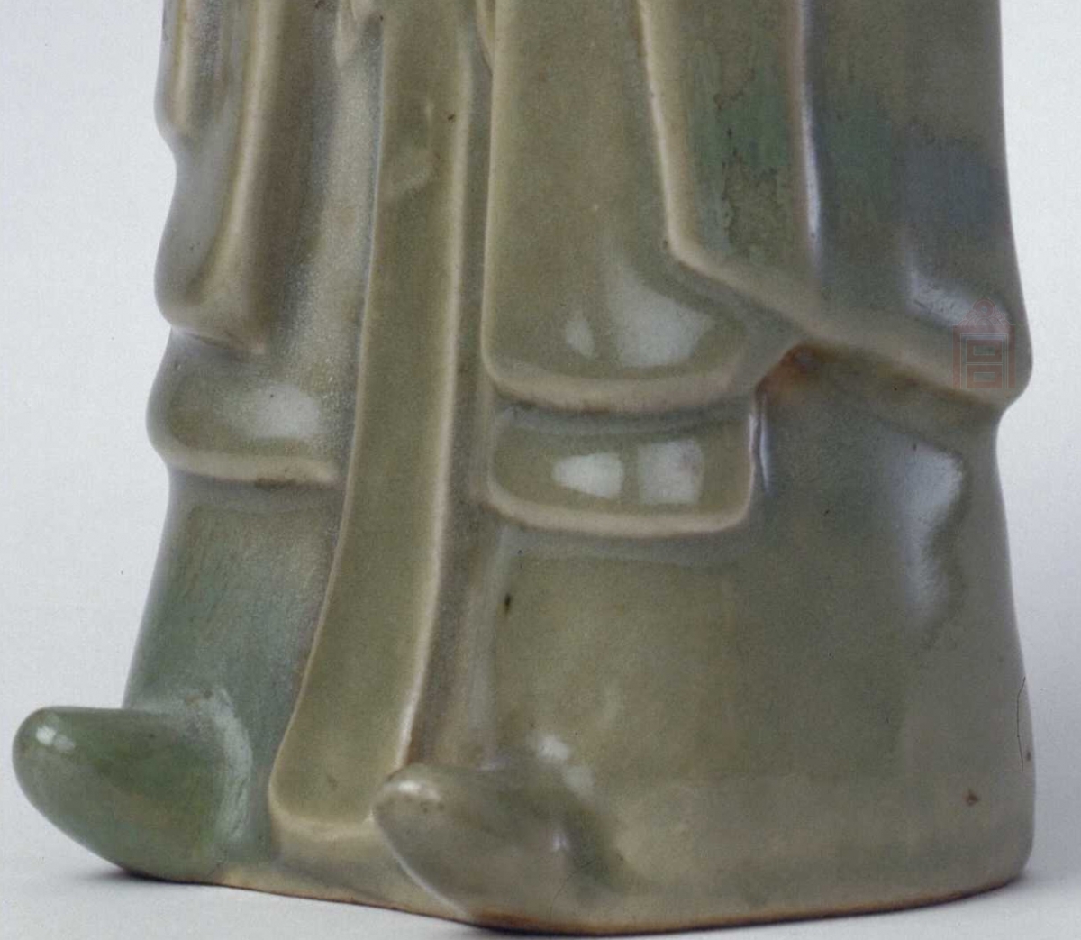 02 宋代 耀州窑青釉人形执壶_11.jpg