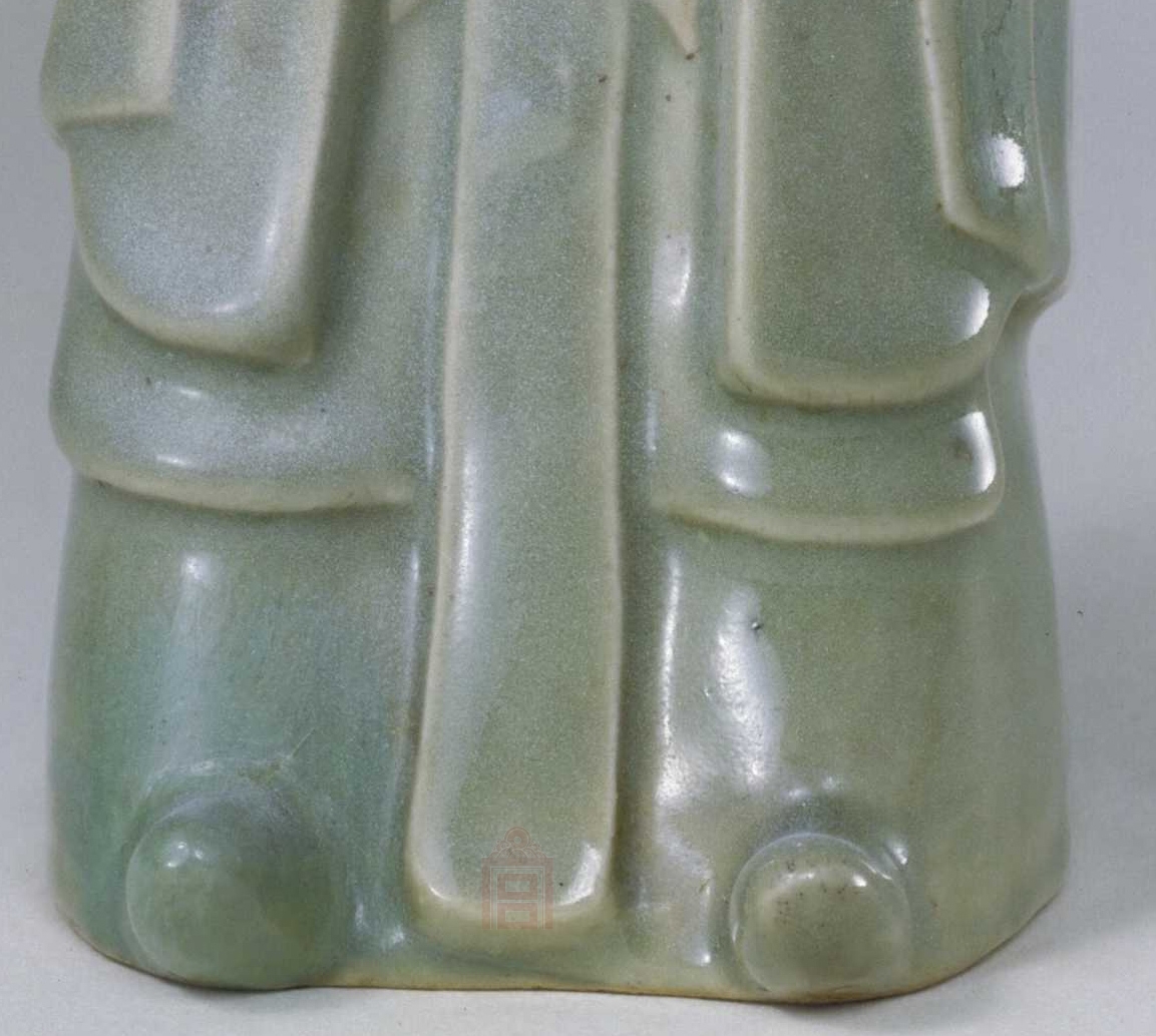 02 宋代 耀州窑青釉人形执壶_14.jpg