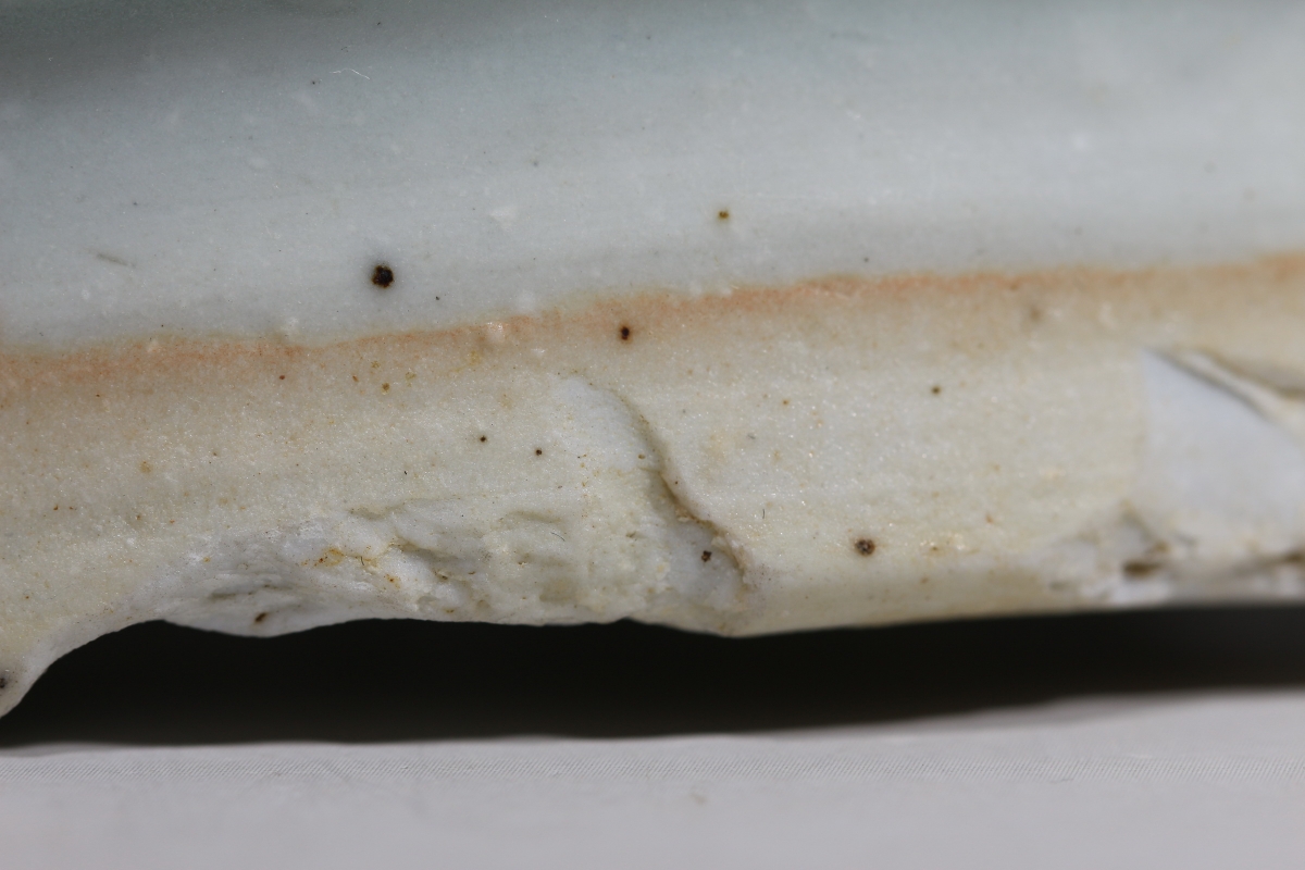 元·青花 大缸 苏麻离青 麻仓土 NO.7885