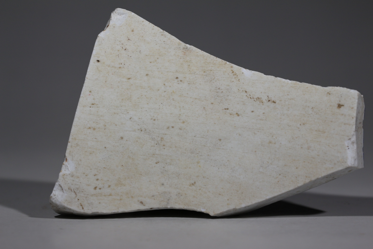 元青花 龙纹大缸 苏麻离青 麻仓土 NO.7889